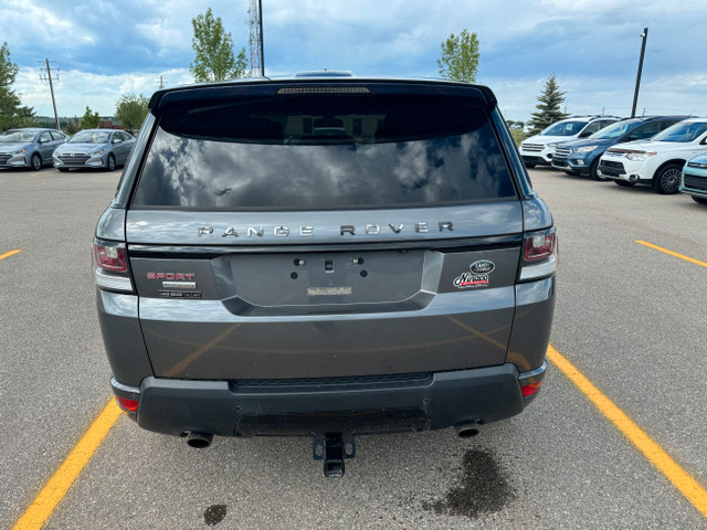 2014 Land Rover Range Rover Sport Autobiography AWD 5.0L Superch in Cars & Trucks in Calgary - Image 3