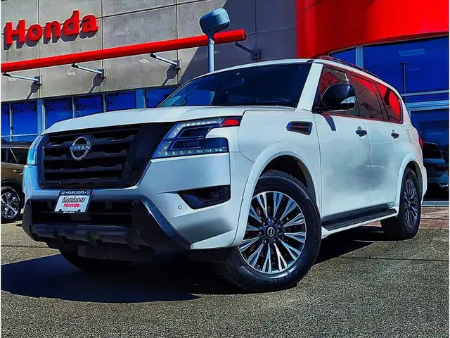 2023 Nissan Armada SL - REMOTE START | NAV | HEATED SEATS62937539161475121