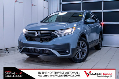2020 Honda CR-V Sport NO ACCIDENTS! ONE OWNER! LOCAL! SUNROOF...