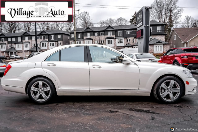  2010 Mercedes-Benz S-Class 4dr Sdn S 450 4MATIC in Cars & Trucks in Hamilton - Image 3