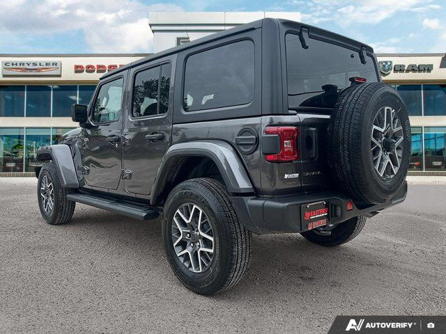 2025 Jeep Wrangler Sahara in Cars & Trucks in Winnipeg - Image 3
