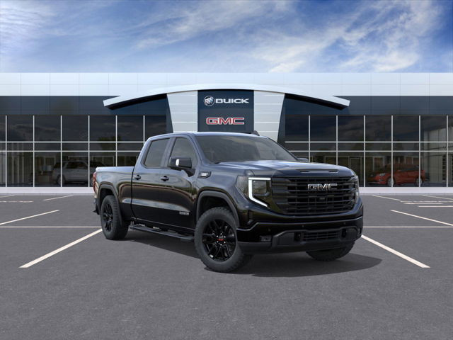 2025 GMC Sierra elevation in Cars & Trucks in Barrie