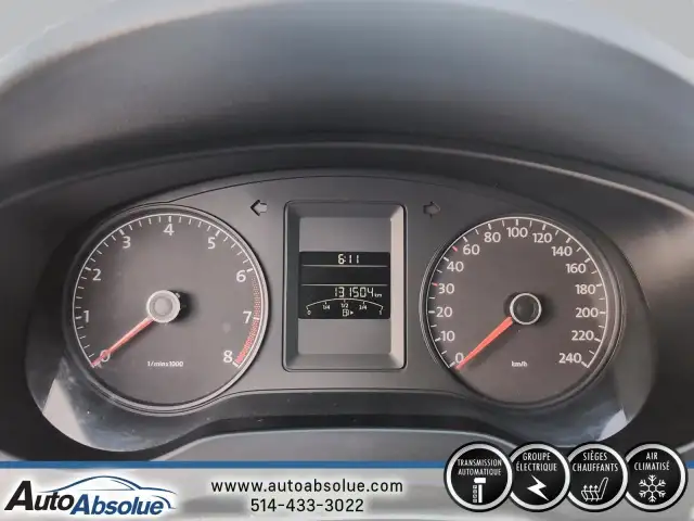 2014 Volkswagen JettaTrendline+ in Cars & Trucks in Laval / North Shore - Image 14