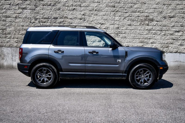 2024 Ford Bronco Sport Big Bend - Heated Seats in Cars & Trucks in Ottawa - Image 2