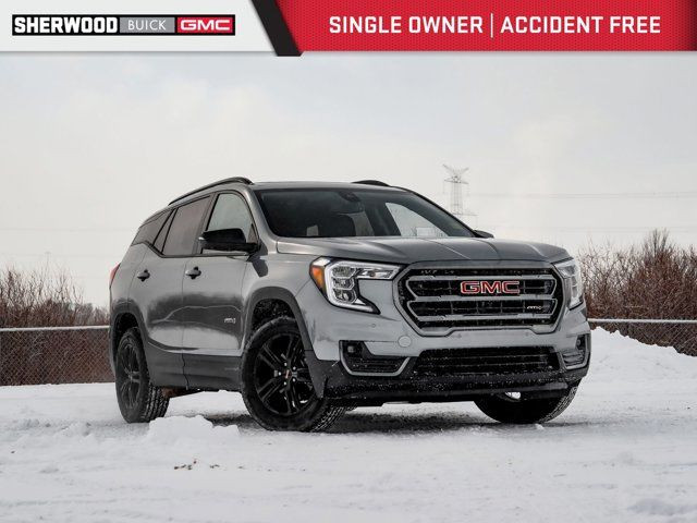  2024 GMC Terrain AT4 1.5T AWD in Cars & Trucks in Strathcona County