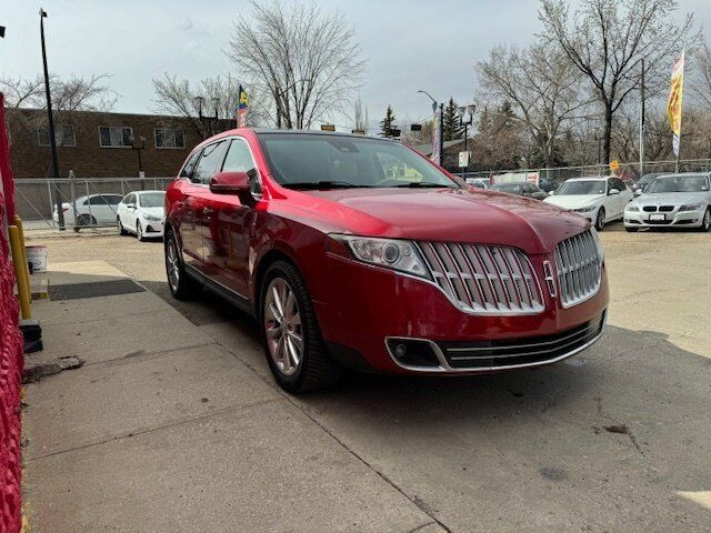 2011 Lincoln MKT EcoBoost in Cars & Trucks in Edmonton - Image 4