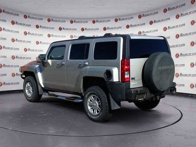 2006 Hummer H3 4dr AWD SUV in Cars & Trucks in Lethbridge - Image 4