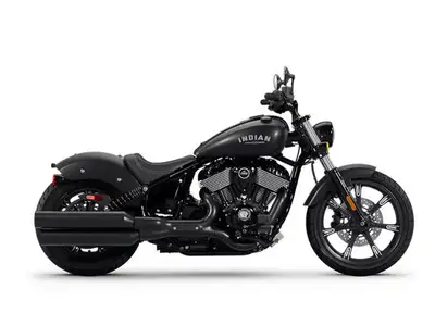 FINALLY BACK IN STOCK! CALL/TEXT 403-230-1920 TO GET YOURS TODAY! 2025 Indian Motorcycle Chief Dark...