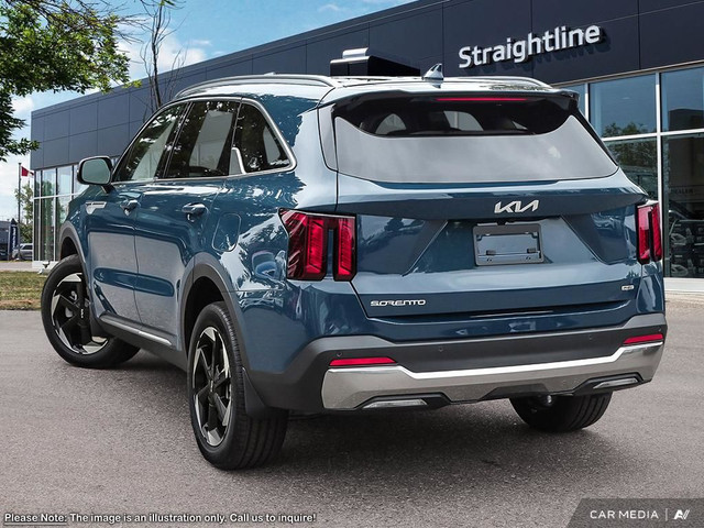 2025 Kia SORENTO PHEV EX in Cars & Trucks in Calgary - Image 4