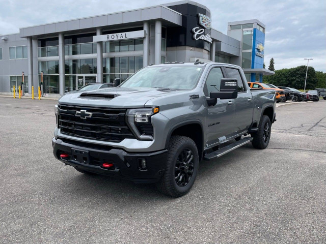 2025 Chevrolet Silverado 2500HD in Cars & Trucks in Oakville / Halton Region