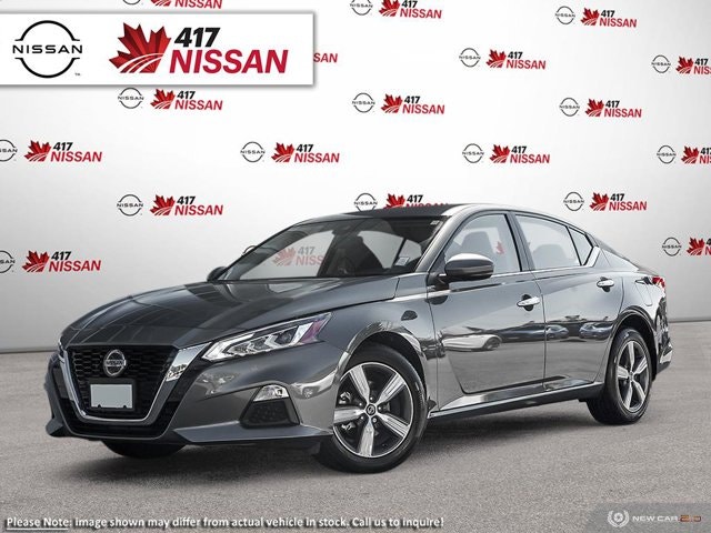  2022 Nissan Altima 2.5 SE