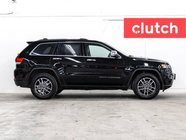 2020 Jeep Grand Cherokee Limited 4x4 w/Apple CarPlay, Heated Fro in Cars & Trucks in Ottawa - Image 4