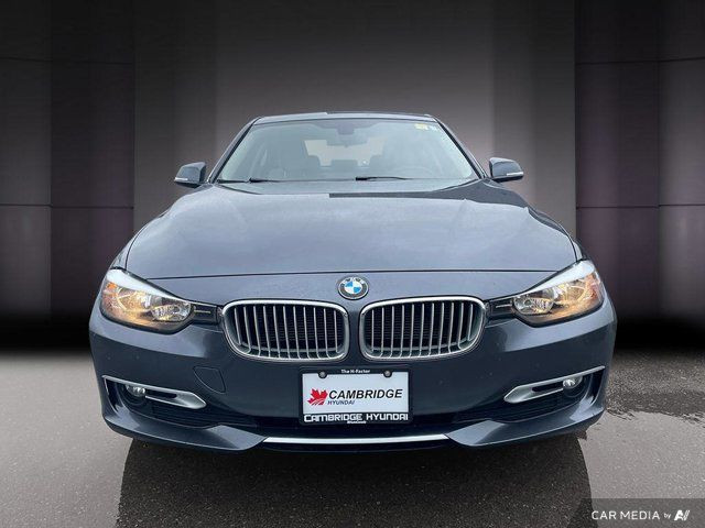 2013 BMW 3 Series 320i xDrive in Cars & Trucks in Cambridge - Image 2