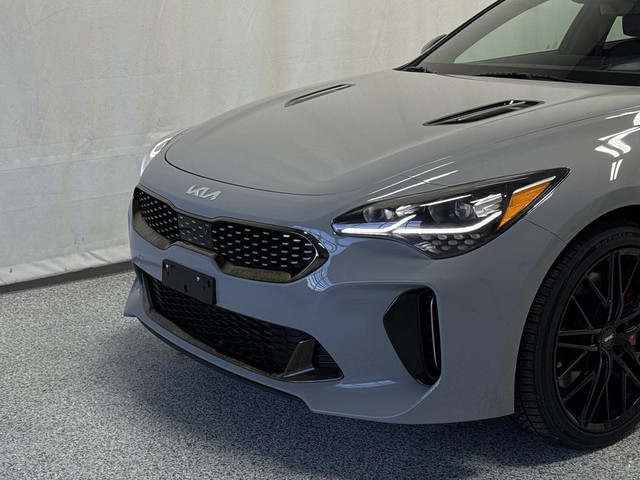 2022 Kia Stinger GT Limited AWD - NAVIGATION, ADAPTIVE CRUISE CO in Cars & Trucks in Strathcona County - Image 4
