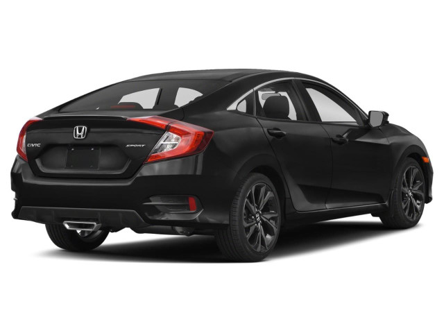 2021 Honda Civic Sport **COMING SOON** ETA 2 WEEKS** in Cars & Trucks in Ottawa - Image 2