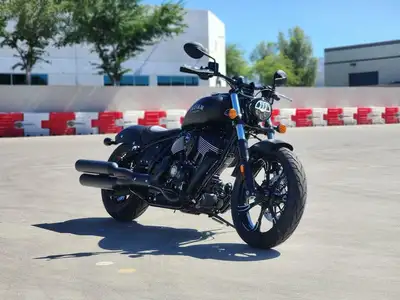 PAYMENTS STARTING AT ONLY $160!!!! In-stock and ready to ride! Message us today! 2024 Indian Motorcy...