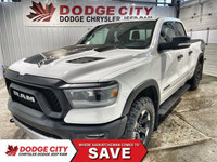  2021 Ram 1500 Rebel 4x4 Quad Cab 6'4 Box