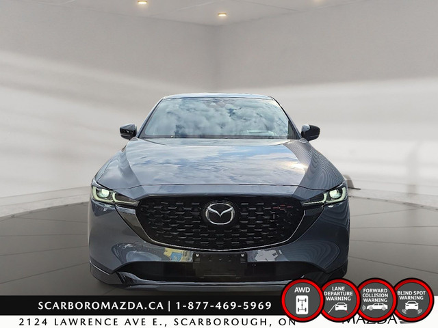 2022 Mazda CX-5 AWD|SUNROOF|1 OWNER CLEAN CARFAX SPORT DESIGN in Cars & Trucks in City of Toronto - Image 2