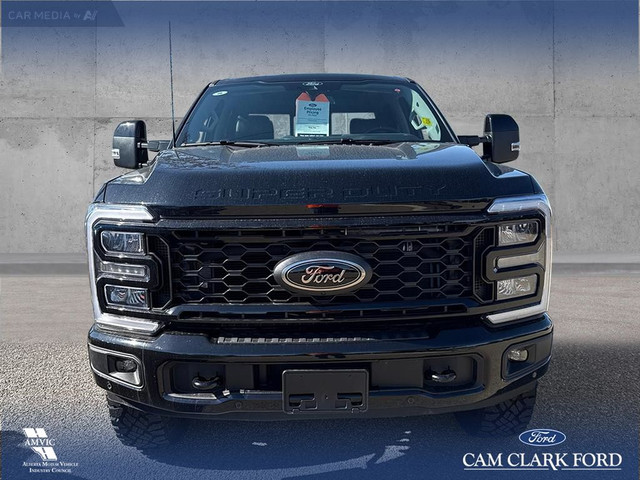 2025 Ford F-350 Lariat in Cars & Trucks in Red Deer - Image 2