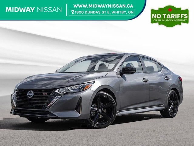 2025 Nissan Sentra SR PREMIUM in Cars & Trucks in Oshawa / Durham Region
