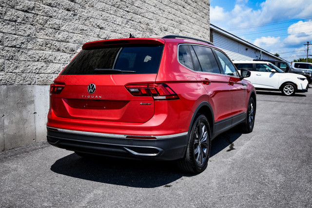 2022 Volkswagen Tiguan Comfortline • SUNROOF • HEATED SEATS in Cars & Trucks in Cornwall - Image 3