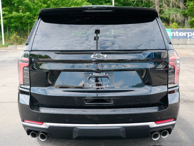 2025 Chevrolet Suburban in Cars & Trucks in Kamloops - Image 3
