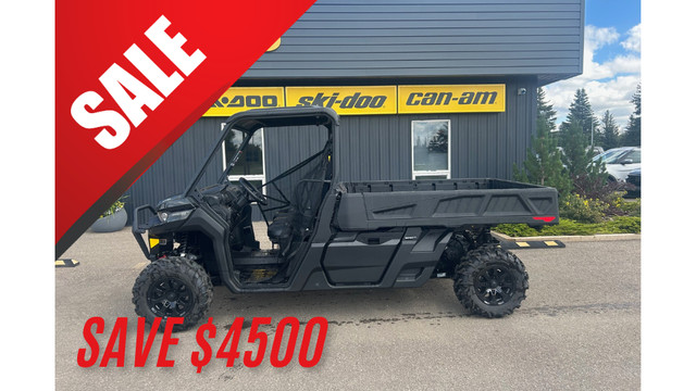 2025 Can-Am Defender PRO XT HD10 in ATVs in Medicine Hat