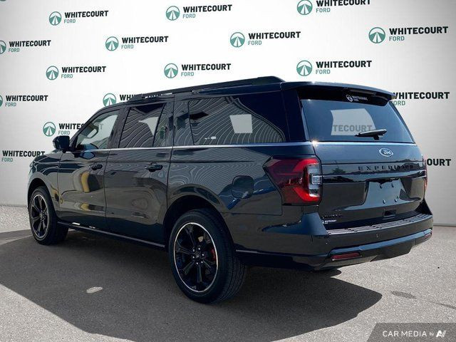 2024 Ford Expedition Limited Max 4x4 - Remote Start/Heated Seats in Cars & Trucks in Edmonton - Image 4