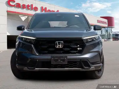 See Dealer Website for Details. 2024 Honda CR-V Hybrid 4DR AWD EX-L Engine: 4 Cylinder Engine 2.0L L...