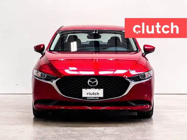 2025 Mazda Mazda3 GX w/ Apple CarPlay, Heated Front Seats, Rearv in Cars & Trucks in Bedford - Image 4