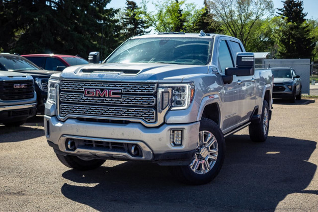 2022 GMC GMC Sierra 2500 4WD Denali Ultimate * GM CERTIFIED * in Cars & Trucks in Edmonton - Image 2