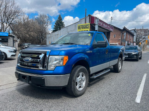 2009 Ford F 150 4X4
