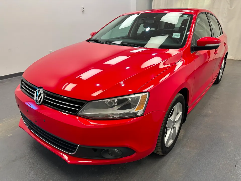 2014 Volkswagen Jetta 2.0 TDI Comfortline Jetta TDI