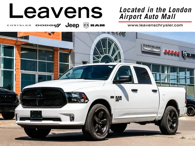 2023 RAM 1500 Classic Tradesman HEMI 5.7L V8 | Night Edition... dans Autos et camions dans London - Image 2