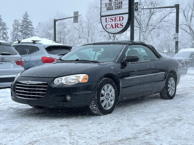 2004 Chrysler Sebring Limited in Cars & Trucks in Calgary