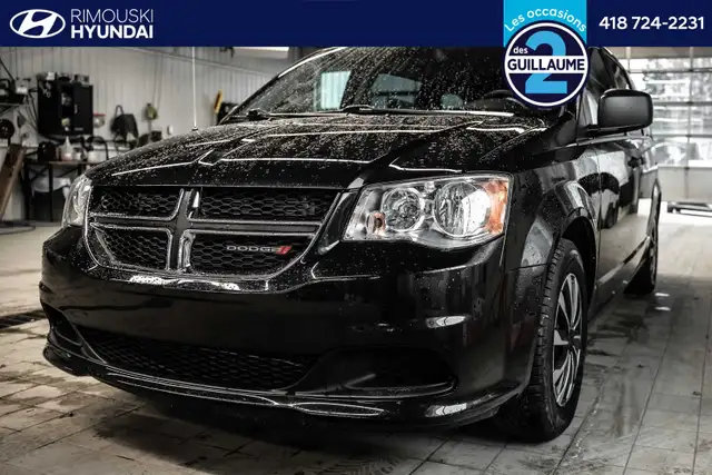 Dodge Grand Caravan SE 2WD 2020 in Cars & Trucks in Rimouski / Bas-St-Laurent - Image 4