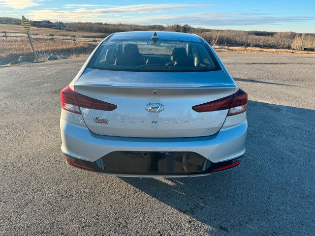 2020 Hyundai Elantra Preferred w/Sun & Safety Package in Cars & Trucks in Calgary - Image 3