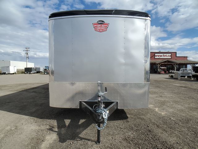 2023 Cargo Mate Blazer 8.5x22ft Enclosed in Cargo & Utility Trailers in Kelowna - Image 2