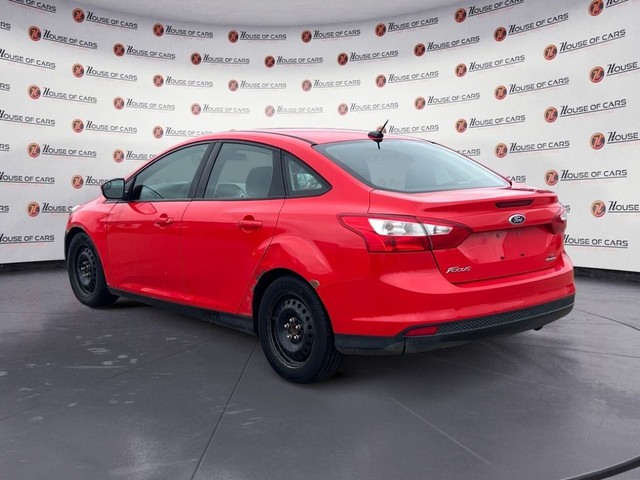 2014 Ford Focus 4dr Sdn SE in Cars & Trucks in Edmonton - Image 4