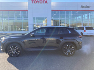 2025 Mazda CX-50 GT W/TURBO