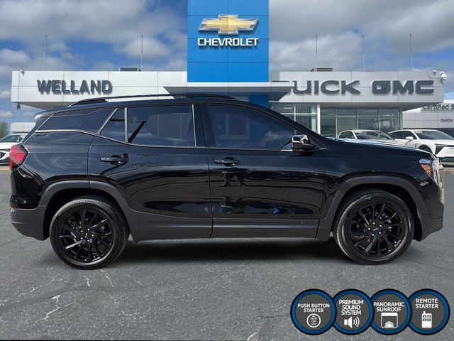 2023 GMC Terrain SLT in Cars & Trucks in St. Catharines - Image 4
