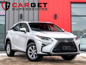 2017 Lexus RX -  Clean Carfax | Good History | Adaptive Cruise