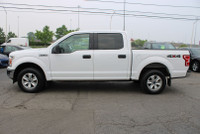 Introducing The 2019 Ford F-150 XLT 4WD SuperCrew With Its 5.0 V8 Engine, This Truck Means Business.... (image 3)