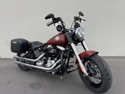 APPLY NOW: https://www.ridecollective.ca/get-pre-approved The 2017 Harley-Davidson Softail lineup fe...