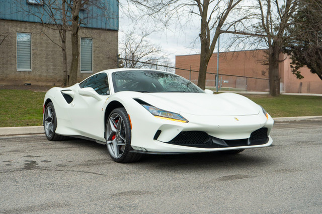 2020 Ferrari F8 Tributo FULL CAR PPF in Cars & Trucks in Mississauga / Peel Region - Image 3