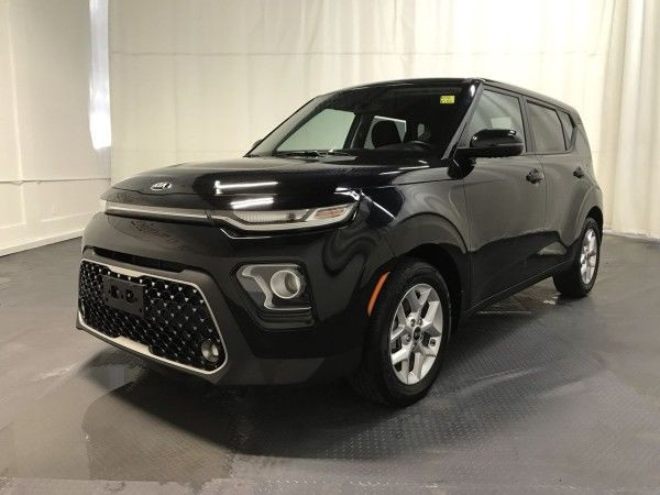 2020 Kia Soul EX in Cars & Trucks in Winnipeg