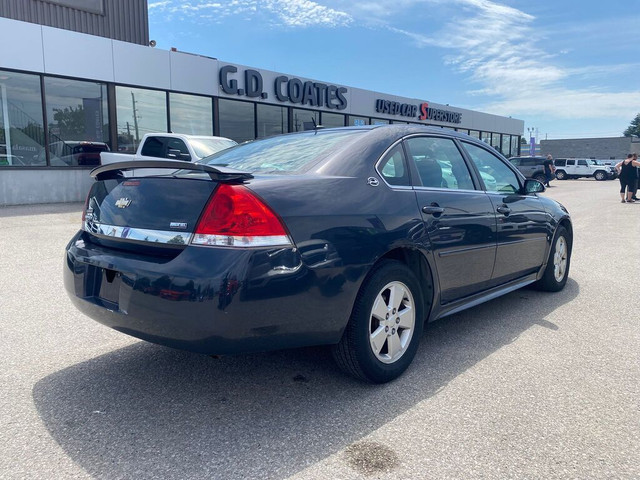 2009 Chevrolet Impala LS ~Alloy Wheels ~Low KM ! in Cars & Trucks in Barrie - Image 4