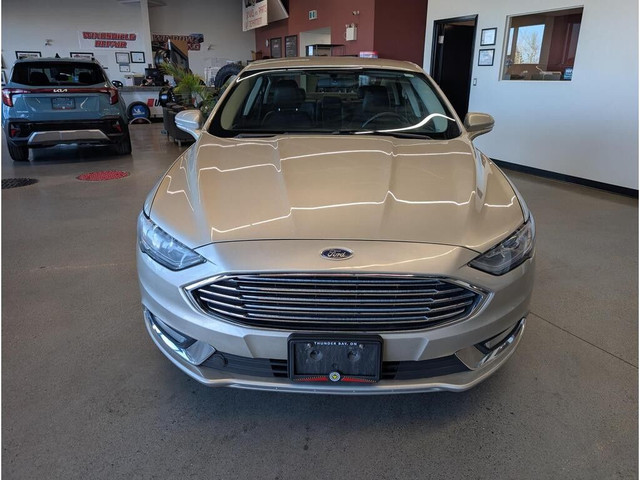 2017 Ford Fusion in Cars & Trucks in Thunder Bay - Image 3