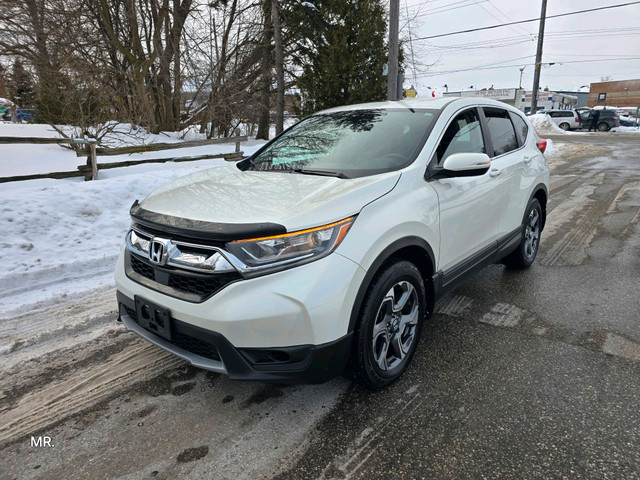 2017 Honda CR-V AWD 5dr EX-L in Cars & Trucks in City of Toronto - Image 2