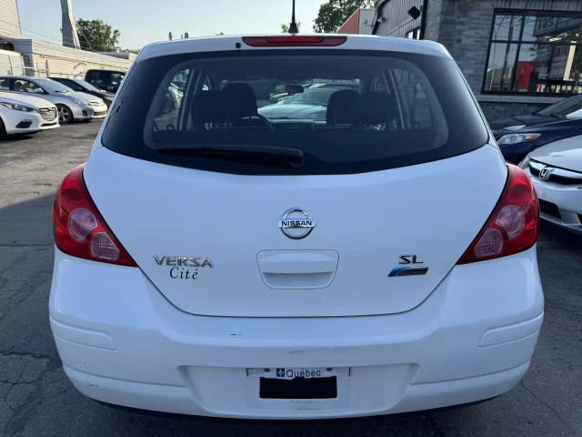 2010 NISSAN Versa 1.8 S in Cars & Trucks in Laval / North Shore - Image 4